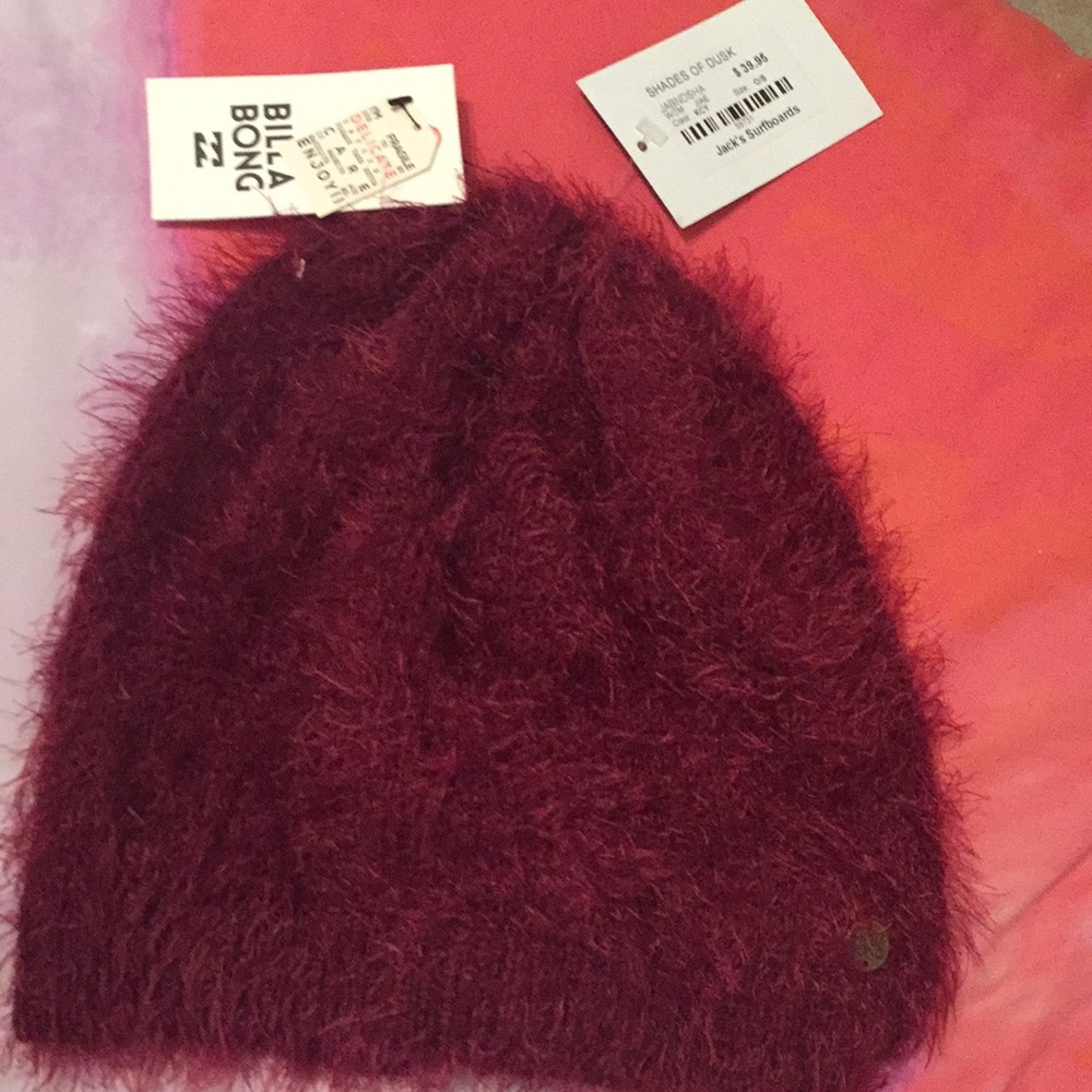 Billabong beanie